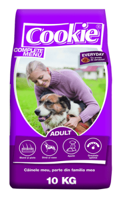 "Cookie Everyday" - Храна за кучета - насипна