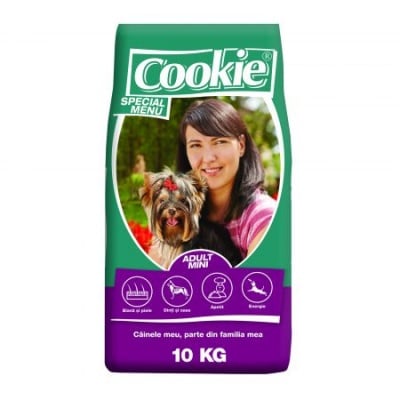 "Special menu" - Храна за кучета от малки породи