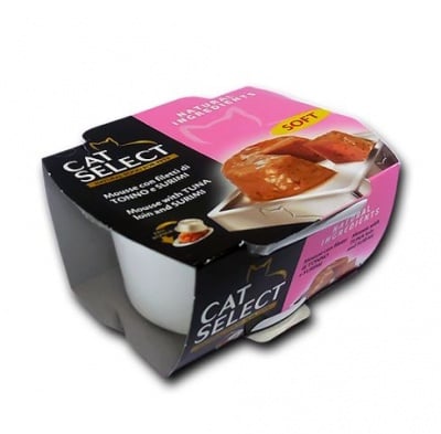 ПАСТЕТ - РИБА ТОН И РАЦИ  100 гр.