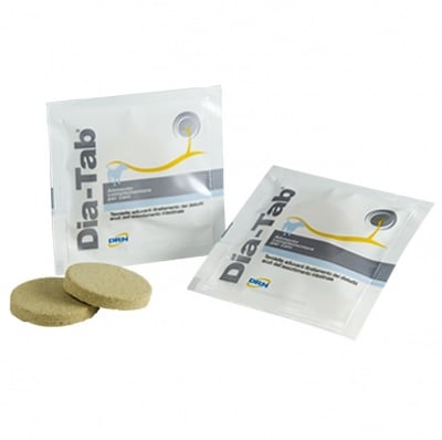 Dia-Tab ICF, Помощно средство за предотвратяване на диария при кучета, 1таб.