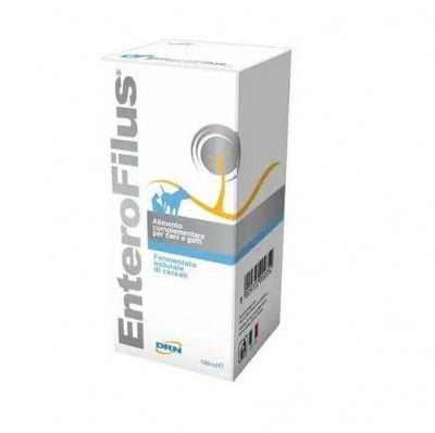 Enterofilus, пробиотик за кучета и котки, 100 мл Enterofilus, пробиотик за кучета и котки, 100 мл