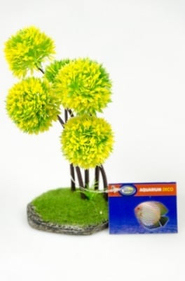 Aqua Nova  EO18003 Изкуствено растение 18см