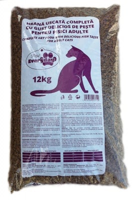 "Everday" -  Храна за котки с риба