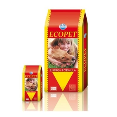 Farmina Ecopet Energy ,Пълноценна, балансирана храна за работещи кучета, 15.00кг