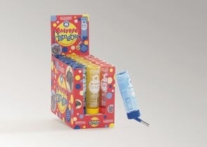 Цветна поилка за гризачи - 150мл.