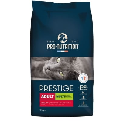 Flatazor Prestige Multi, Храна за котки, С пиле и зеленчуци
