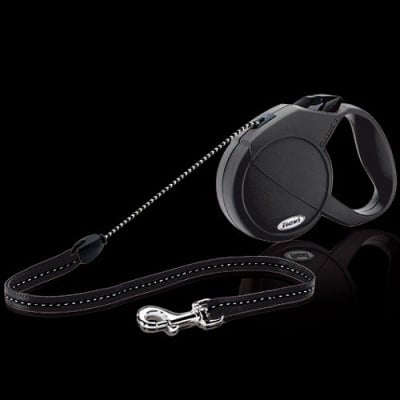 Flexi Classic Medium /автоматичен повод за кучета до 20кг въже 5м/