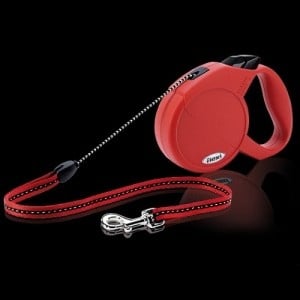 Flexi Classic Medium Long /автоматичен повод за кучета до 20кг въже 7м/