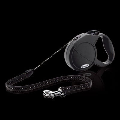 Flexi Classic Small /автоматичен повод за кучета до 12кг въже 5м/