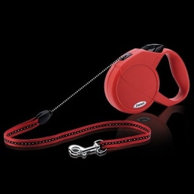 Flexi Classic Small Long /автоматичен повод за кучета до 12кг въже 7м/
