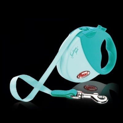 Flexi Funtime XS /автоматичен повод за кучета до 12кг лента 3м/