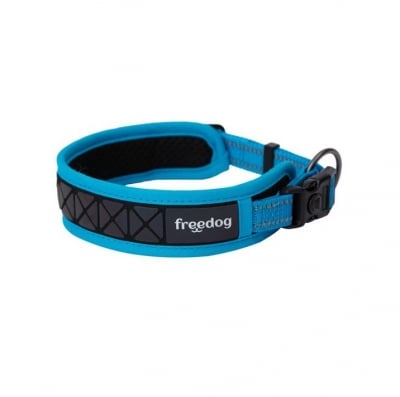 Freedog Boreal Collar Fuchsia, Нашийник за куче, Син