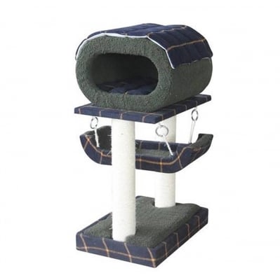 Freedog Rascador Tub, Драскало за коте,50 x 35 x 83cm