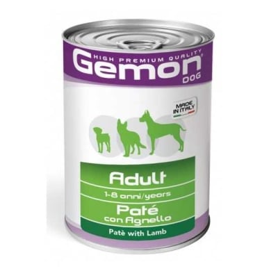 Gemon, пастет с агнешко месо, 400 гр