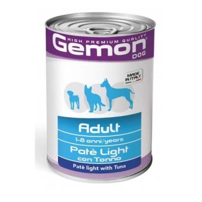 Gemon, пастет със сьомга, 400 гр