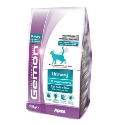 Gemon Urinary, Храна за профилактика на уринарния тракт при котки, 20.00кг