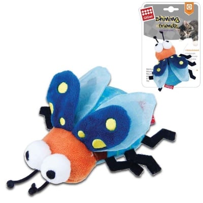 GiGwi, Икрачка за коте, Светулк асъс светлина, 10см