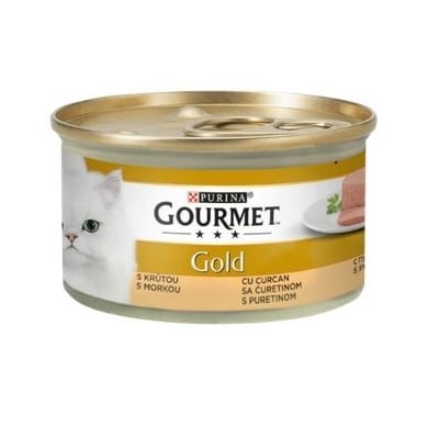 GOURMET GOLD, Пастет с Пуйка, 85g