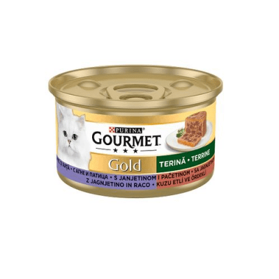 GOURMET Gold, Терине Агне и Патица 85g