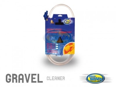 Aqua Nova Чистачка за дъно - три размера