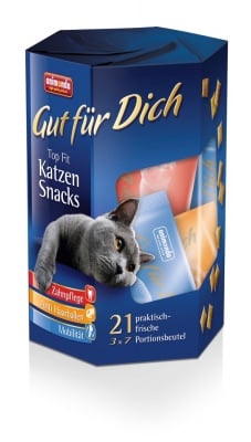 Деликатесни лакомства Good for you от Animonda, Германия