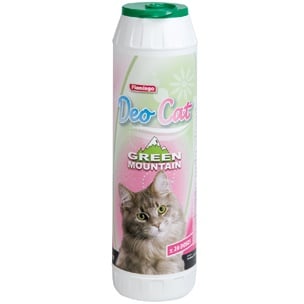 Ароматизатор за котешка постелка Deo Cat, 750гр от Flamingo, Белгия
