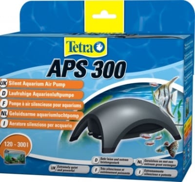 "Tetra APS 300" - Помпа за въздух за аквариум