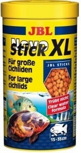 JBL NovoStick XL /за големи месоядни цихлиди/-1000мл