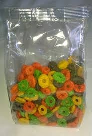 Лакомство за дребни животни Maize Rings - царевични рингове