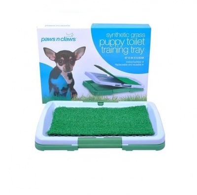 Iso Trade, Кучешка тоалетна, 46.5 x 33.5 x 5.5 cm