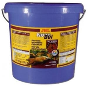 JBL NovoBel /основна храна за всички декоративни рибки/-5.5л