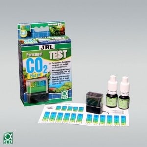 JBL CO₂/pH Permanent Test Set /постоянен тест за измерване въглеродния диоксид и pH-то на водата/