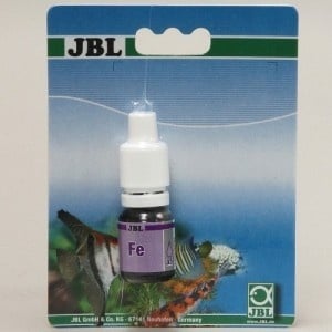 JBL Iron Fe Reagens /пълнител за Iron Test Fe/