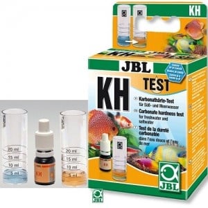JBL KH Test /тест за измерване карбонатната твърдост на водата/