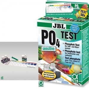 JBL Phosphate Test sensitive /тест за измерване нивото на фосфатите във водата/