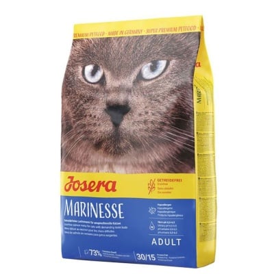 Josera Marinesse, храна за котки, със сьомга, 2.00кг