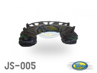 Aqua Nova Декорация JS-005 9x10x18cm 