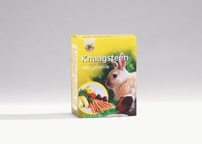 Креда за гризачи със зеленчуци