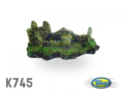 Aqua Nova Декорация K745 9x19x18 cm 