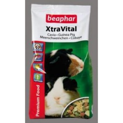 "Xtra Vital" - Храна за морски свинчета