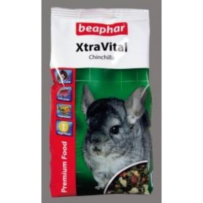 Xtra Vital /храна за чинчила/-2.500 кг