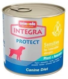 Консерви INTEGRA ® Sensitive, 600гр от Animonda, Германия