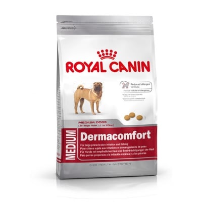 Royal Canin Medium Dermacomfort  10.00кг