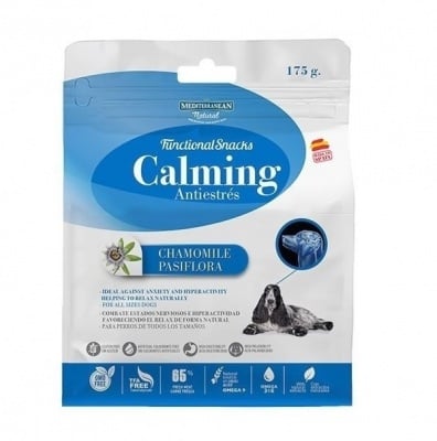 Mediterranean Natural, Успокояващо лакомствоо за куче, 175гр