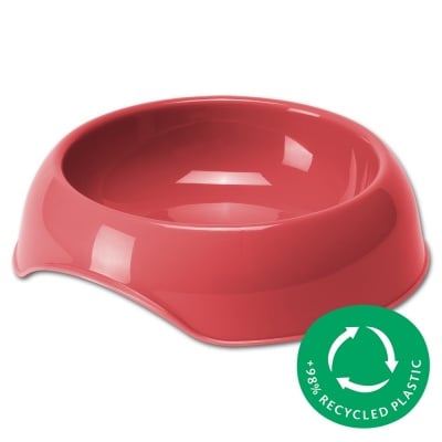 Moderna Gusto, Купичка за куче и коте, корал, 350мл