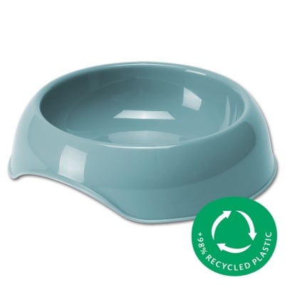 Moderna Gusto, Купичка за куче и коте, синя, 350мл