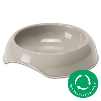 Moderna Gusto, Купичка за куче и коте, сива, 200мл