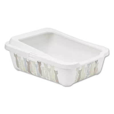 Moderna Hercules Maasai, Открита котешка тоалетна, 50см