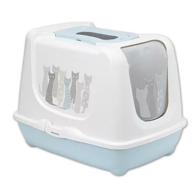 Moderna Trendy Maasai, Закрита котешка тоалетна, 50см