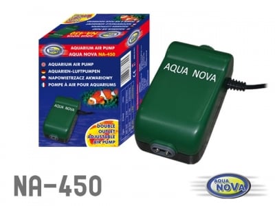 "Aqua Nova" - Двупосочна водна помпа с регулируема струя